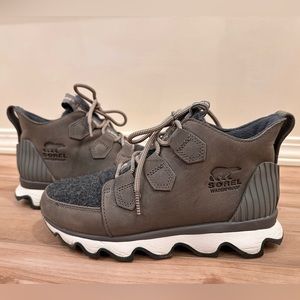 SOREL Kinetic Caribou Snow Boot